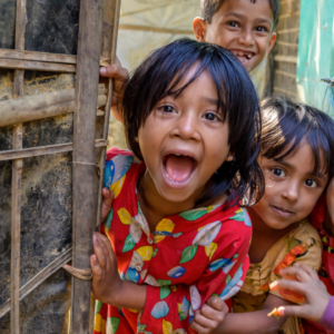 Hope for Bangladesh: Bringing Eid Joy to Vulnerable Children and Rohingya Refugees