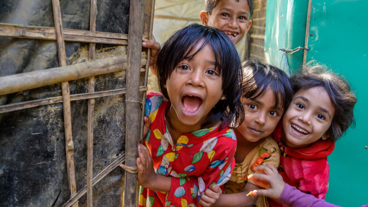 Hope for Bangladesh: Bringing Eid Joy to Vulnerable Children and Rohingya Refugees